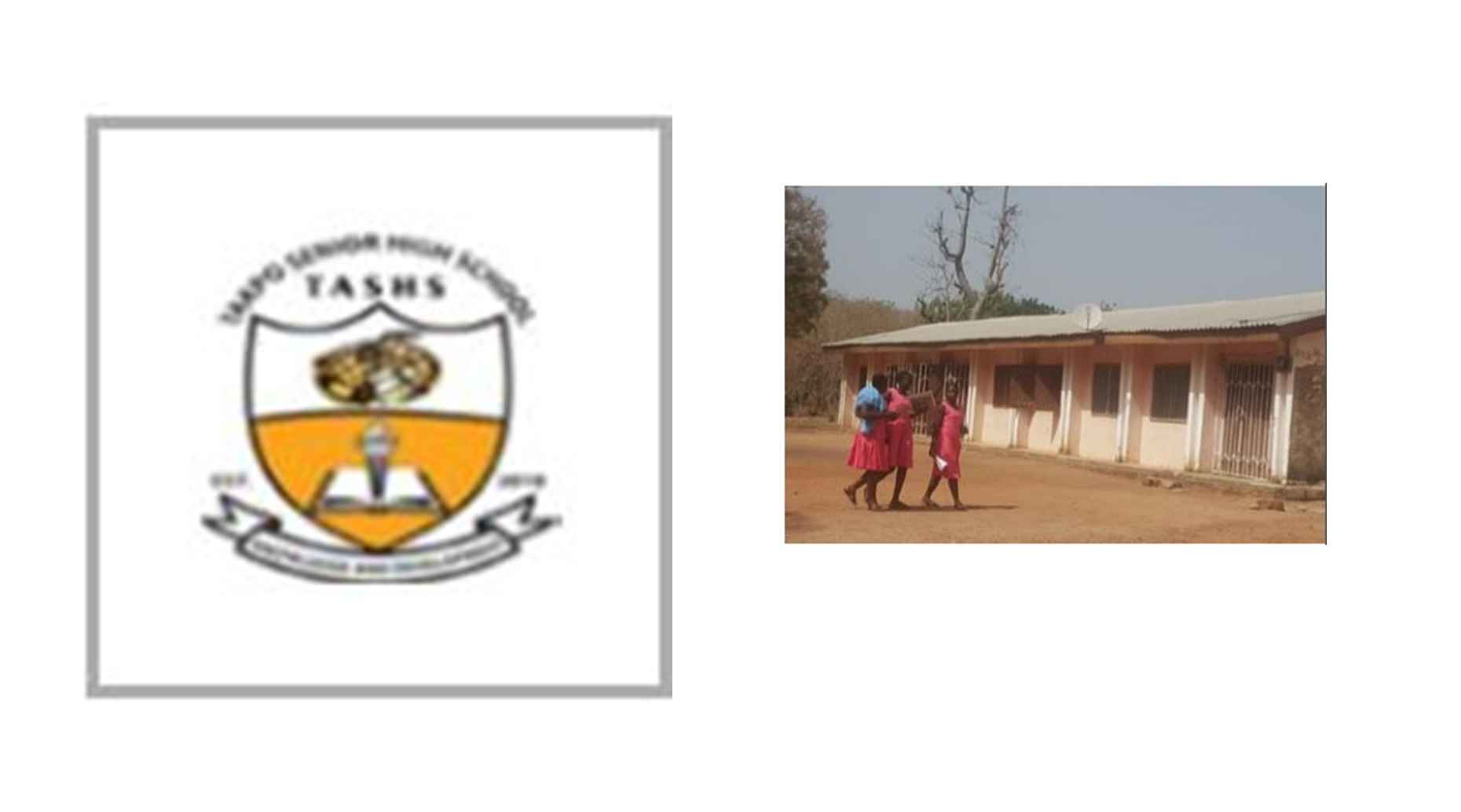 Takpo Senior High School